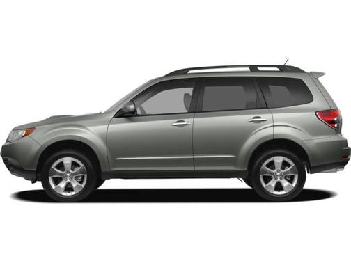 2009 Subaru Forester 2.5 X Limited