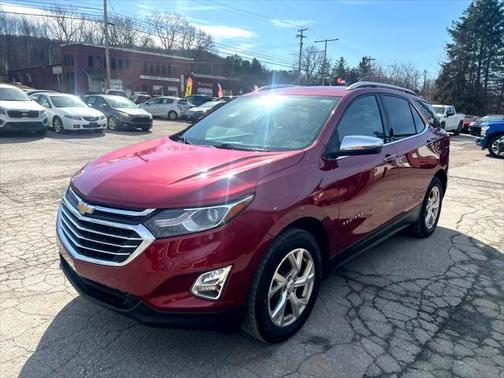 2018 Chevrolet Equinox Premier