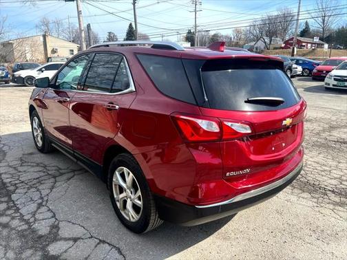 2018 Chevrolet Equinox Premier