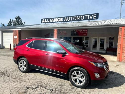 2018 Chevrolet Equinox Premier