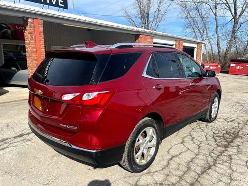 2018 Chevrolet Equinox Premier