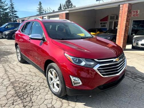 2018 Chevrolet Equinox Premier