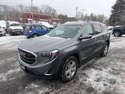 2021 GMC Terrain SLE