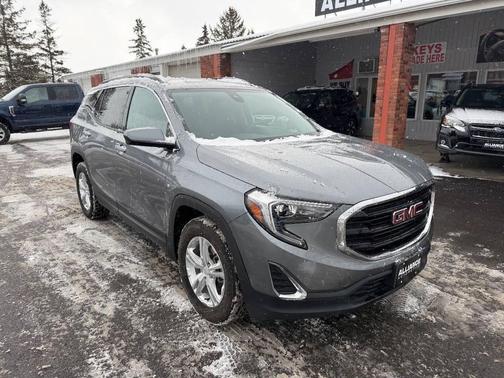 2021 GMC Terrain SLE