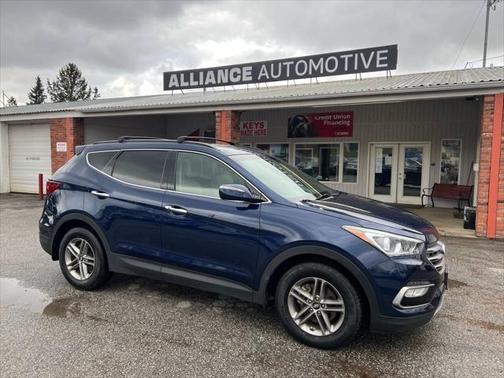 2018 Hyundai Santa Fe Sport 2.4L