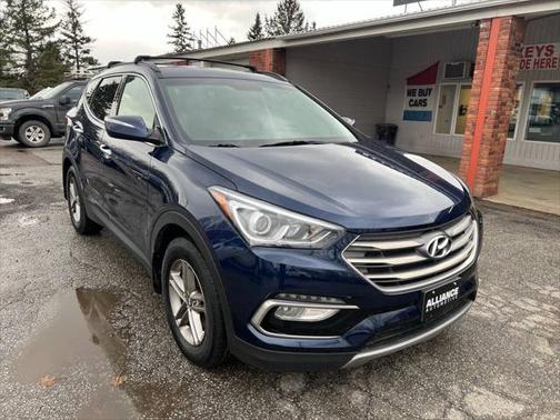 2018 Hyundai Santa Fe Sport 2.4L