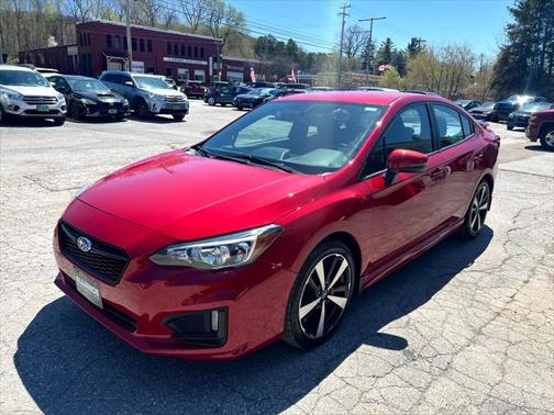 2019 Subaru Impreza 2.0i Sport