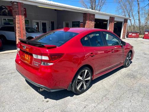 2019 Subaru Impreza 2.0i Sport