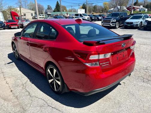 2019 Subaru Impreza 2.0i Sport
