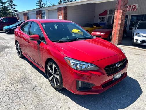 2019 Subaru Impreza 2.0i Sport
