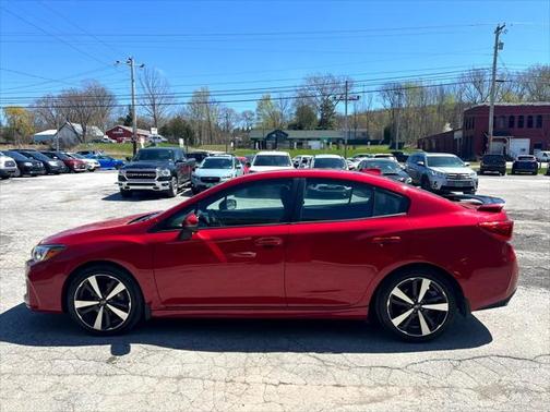 2019 Subaru Impreza 2.0i Sport