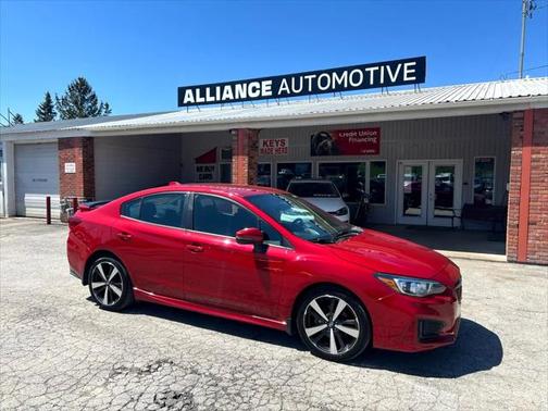 2019 Subaru Impreza 2.0i Sport