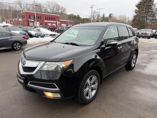 2011 Acura MDX 3.7L