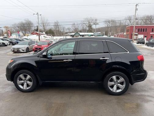 2011 Acura MDX 3.7L