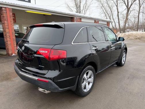 2011 Acura MDX 3.7L