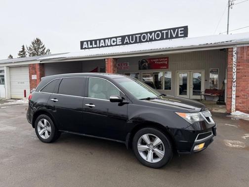2011 Acura MDX 3.7L