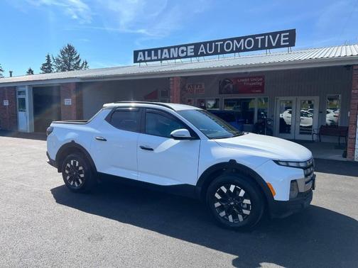 2025 Hyundai SANTA CRUZ SEL