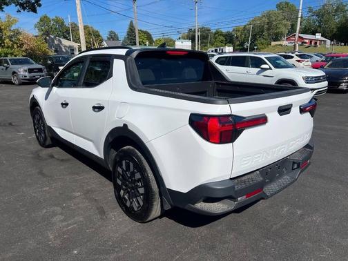 2025 Hyundai SANTA CRUZ SEL