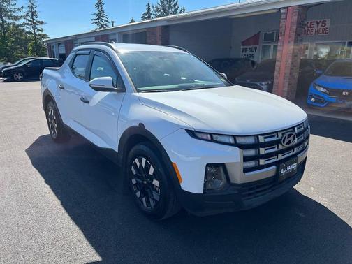 2025 Hyundai SANTA CRUZ SEL