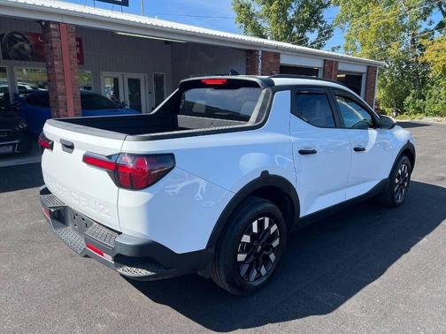 2025 Hyundai SANTA CRUZ SEL