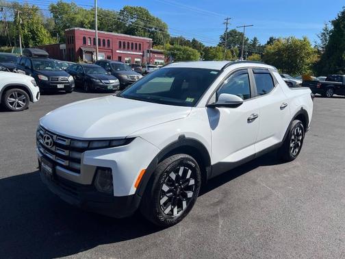 2025 Hyundai SANTA CRUZ SEL