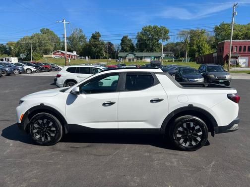 2025 Hyundai SANTA CRUZ SEL