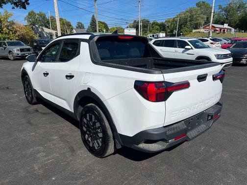 2025 Hyundai SANTA CRUZ SEL