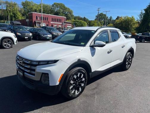 2025 Hyundai SANTA CRUZ SEL