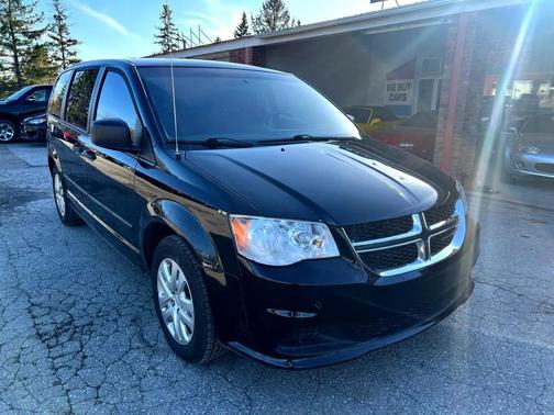 2016 Dodge Grand Caravan AVP/SE
