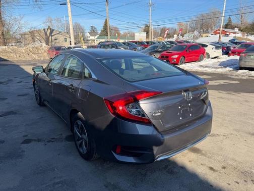 2020 Honda Civic LX