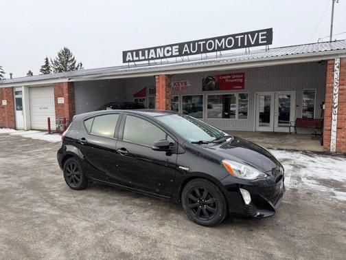 2016 Toyota Prius c Special Edition