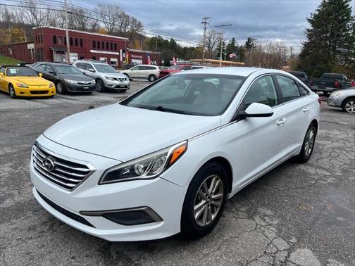 2016 Hyundai SONATA SE
