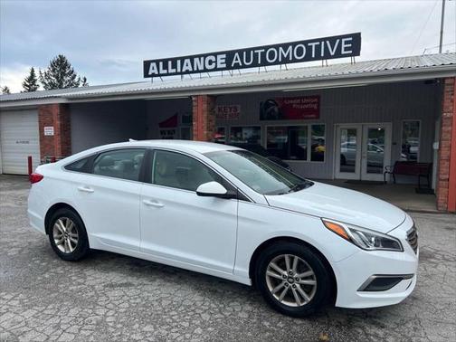 2016 Hyundai SONATA SE