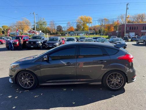 2015 Ford Focus ST 