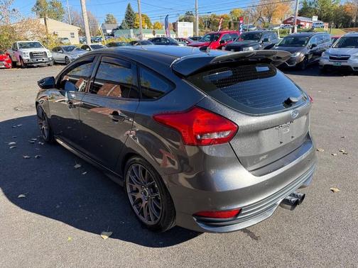 2015 Ford Focus ST 