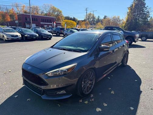 2015 Ford Focus ST 