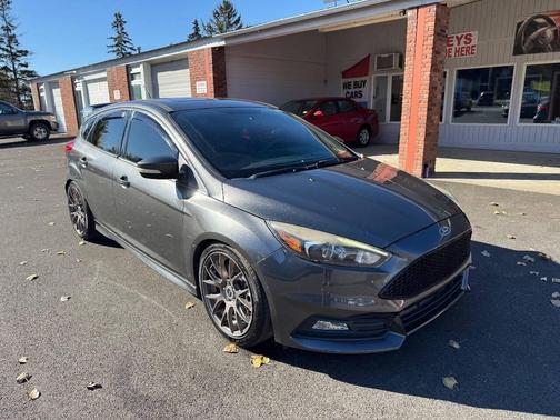 2015 Ford Focus ST 