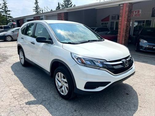 2016 Honda CR-V LX