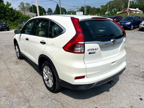 2016 Honda CR-V LX