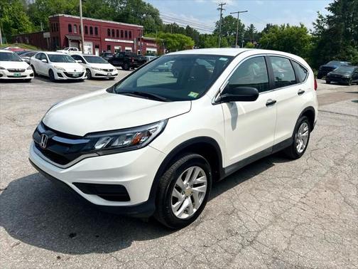 2016 Honda CR-V LX