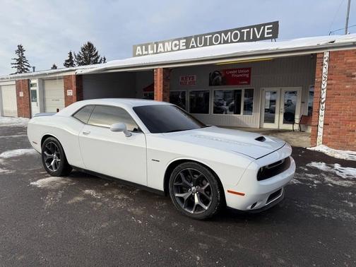 2019 Dodge Challenger R/T