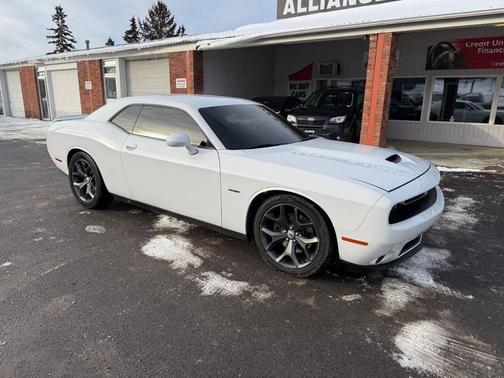 2019 Dodge Challenger R/T