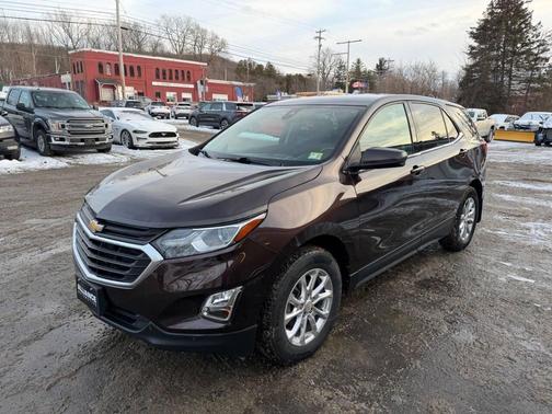 2020 Chevrolet Equinox 1LT