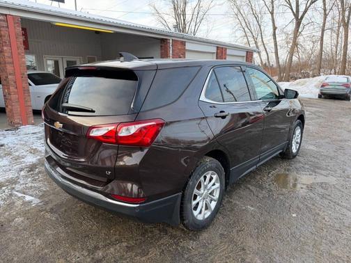 2020 Chevrolet Equinox 1LT