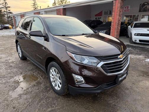 2020 Chevrolet Equinox 1LT