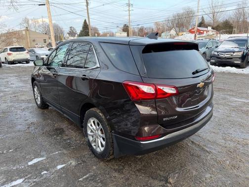 2020 Chevrolet Equinox 1LT