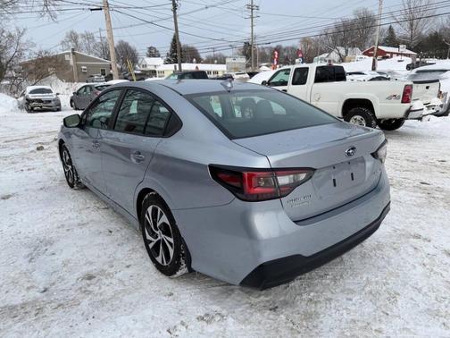 2024 Subaru Legacy Premium