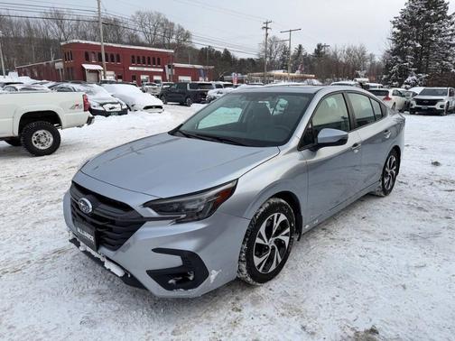 2024 Subaru Legacy Premium