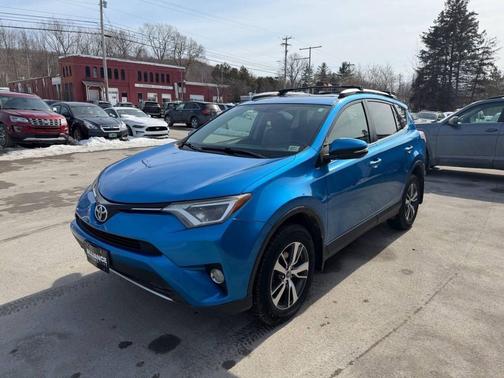 2016 Toyota RAV4 XLE