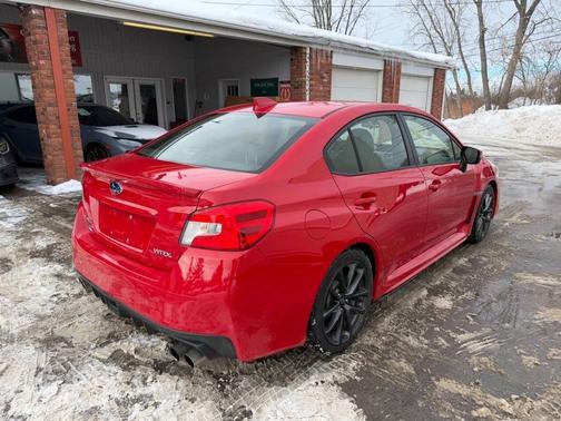 2018 Subaru WRX Limited